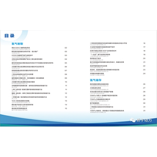 2023年6月6日，《百項國際氫能領先技術成果冊》榜單發(fā)布，質子動力SOEC產品位列“氫氣制取板塊”第一項